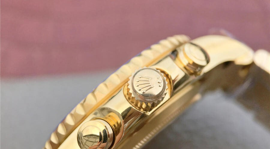 Rolex Yacht-Master II Yellow Gold