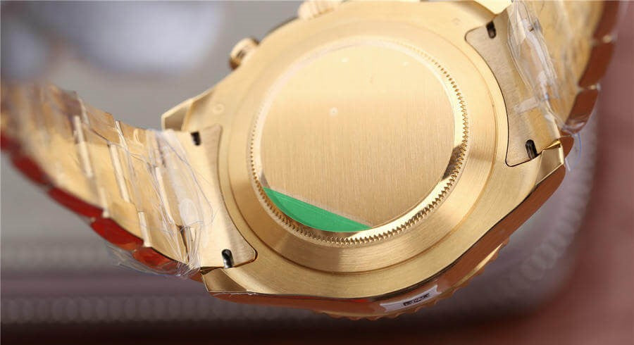 Rolex Yacht-Master II Yellow Gold