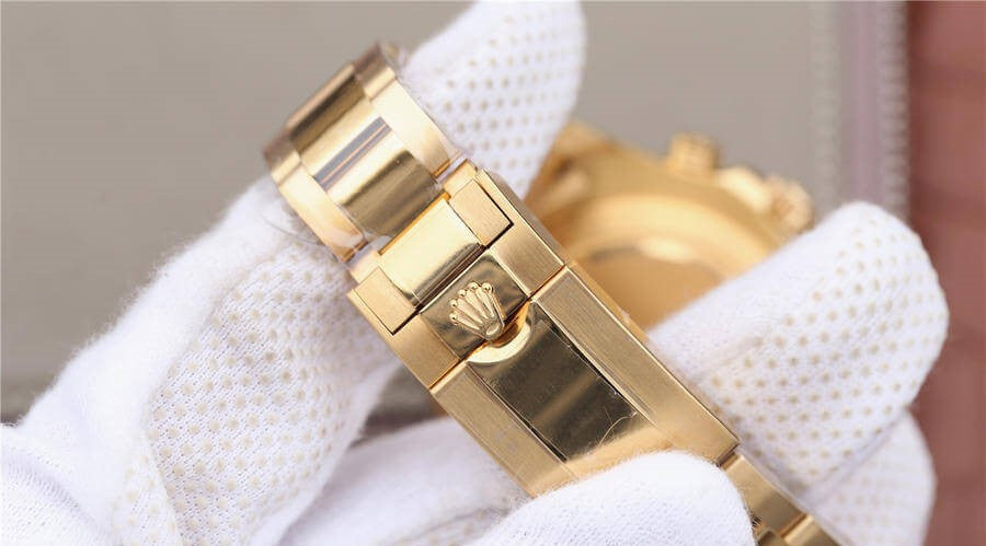 Rolex Yacht-Master II Yellow Gold
