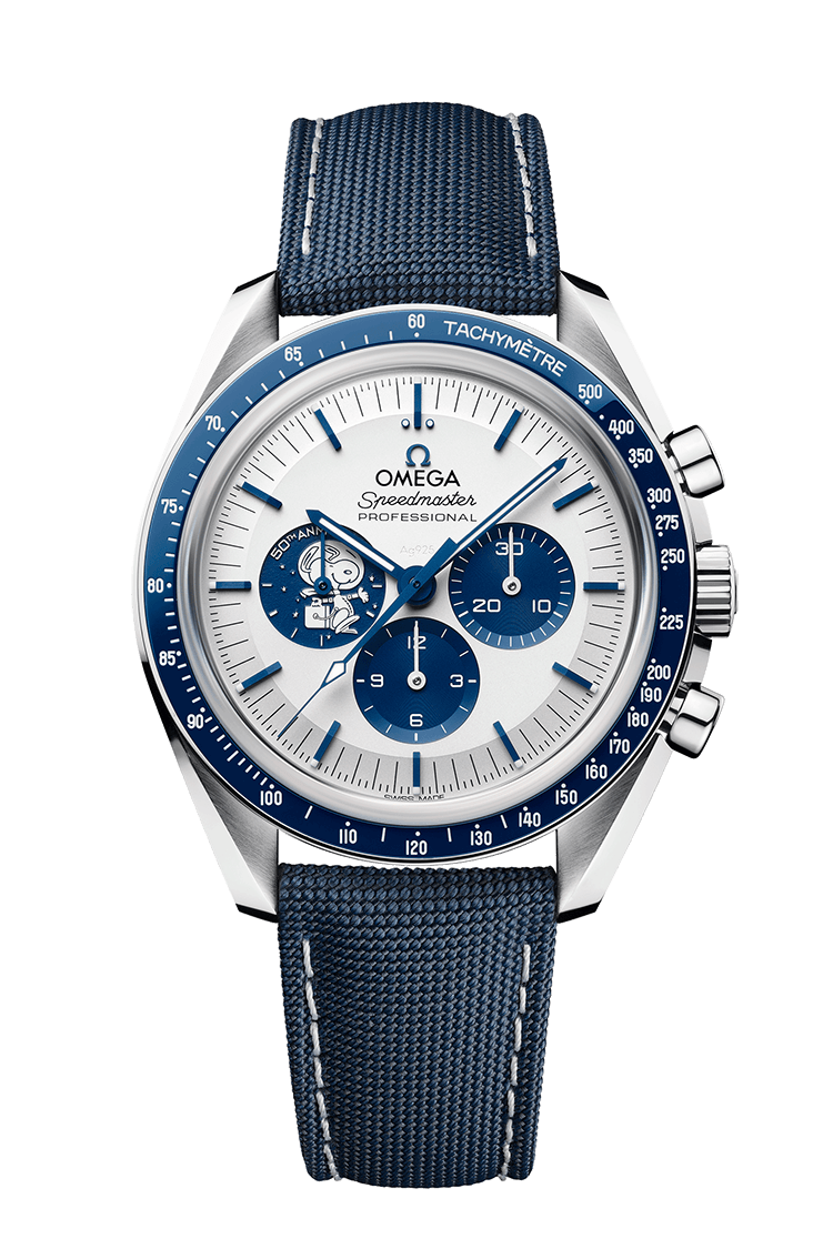 Snoopy 50th Years Anniversary 42 mm