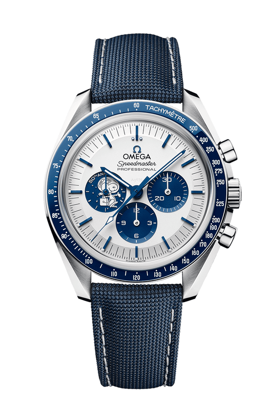 Snoopy 50th Years Anniversary 42 mm