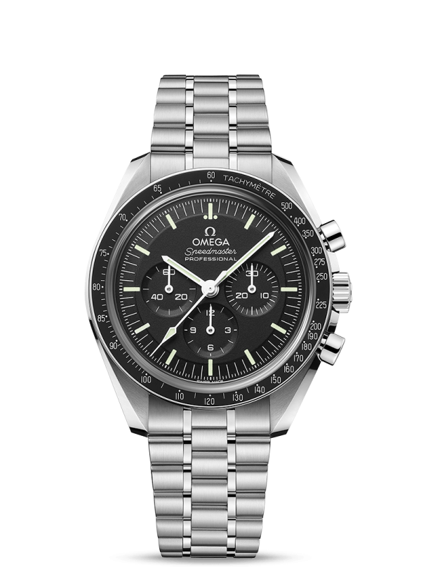 Omega Speedmaster Moonwatch Professional CoAxial Master Chronometer Chronograph 42 mm