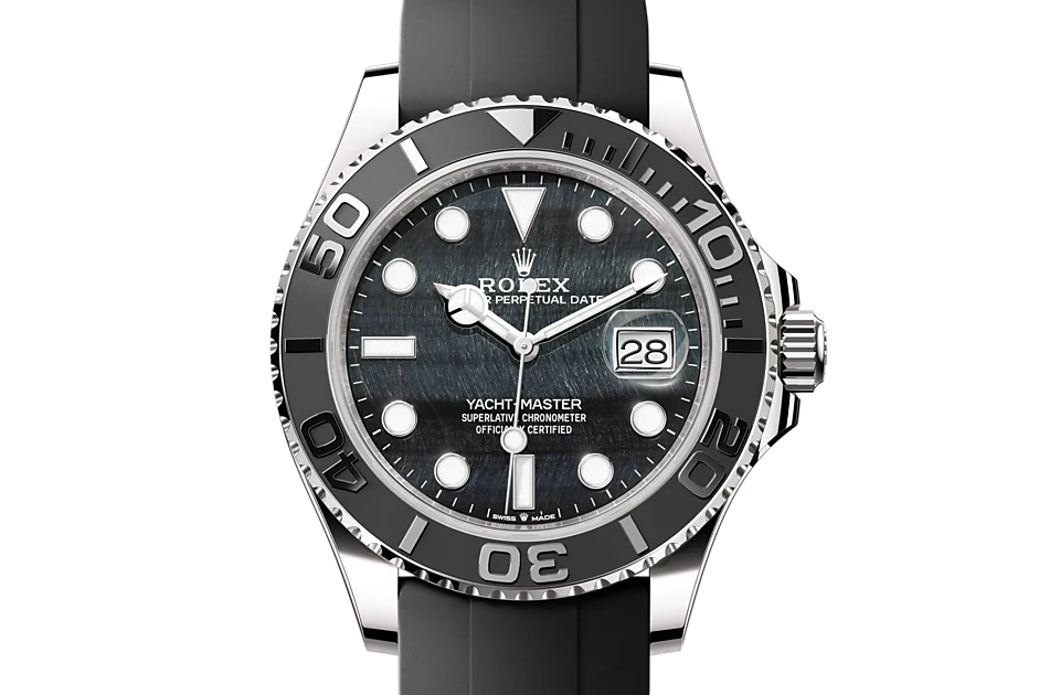 Rolex Yacht-Master Falcon Eye OysterFlex 42mm