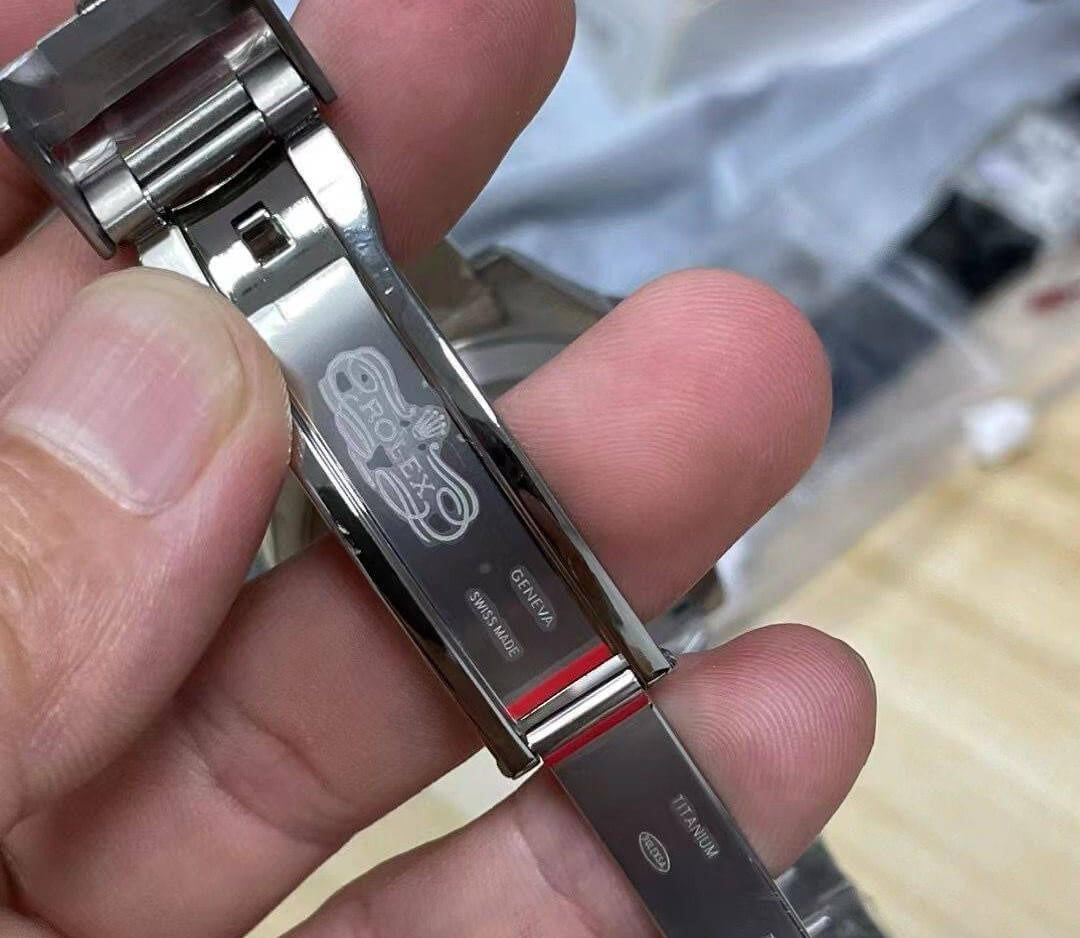 Yacht Master Steel Titanium 42mm