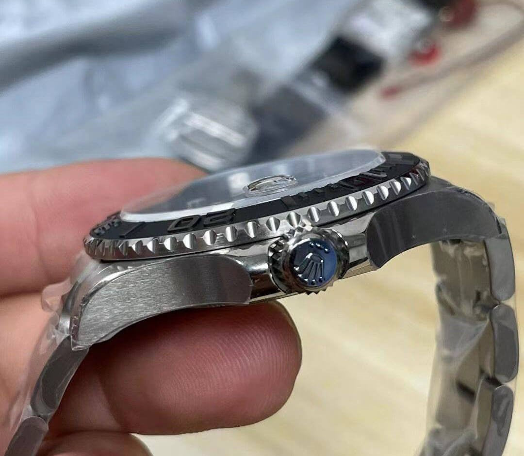Yacht Master Steel Titanium 42mm