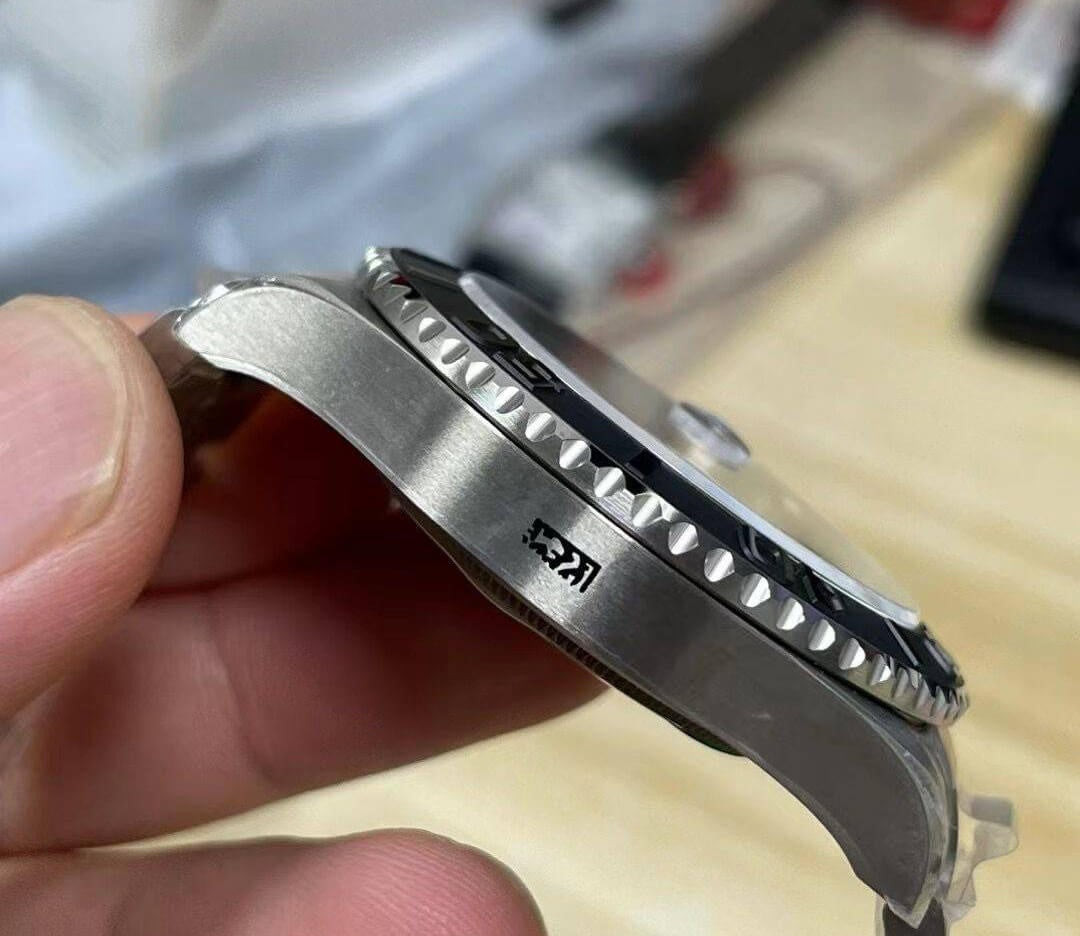 Yacht Master Steel Titanium 42mm