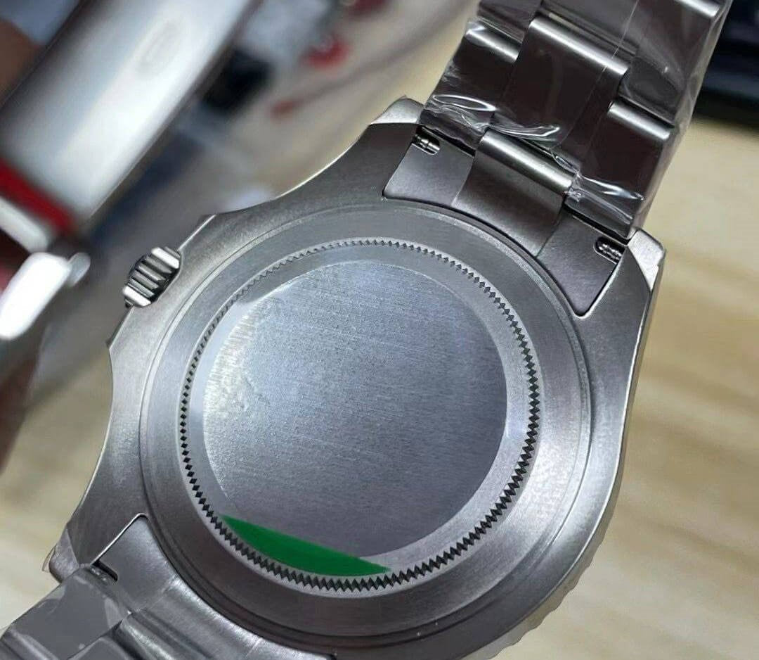 Yacht Master Steel Titanium 42mm