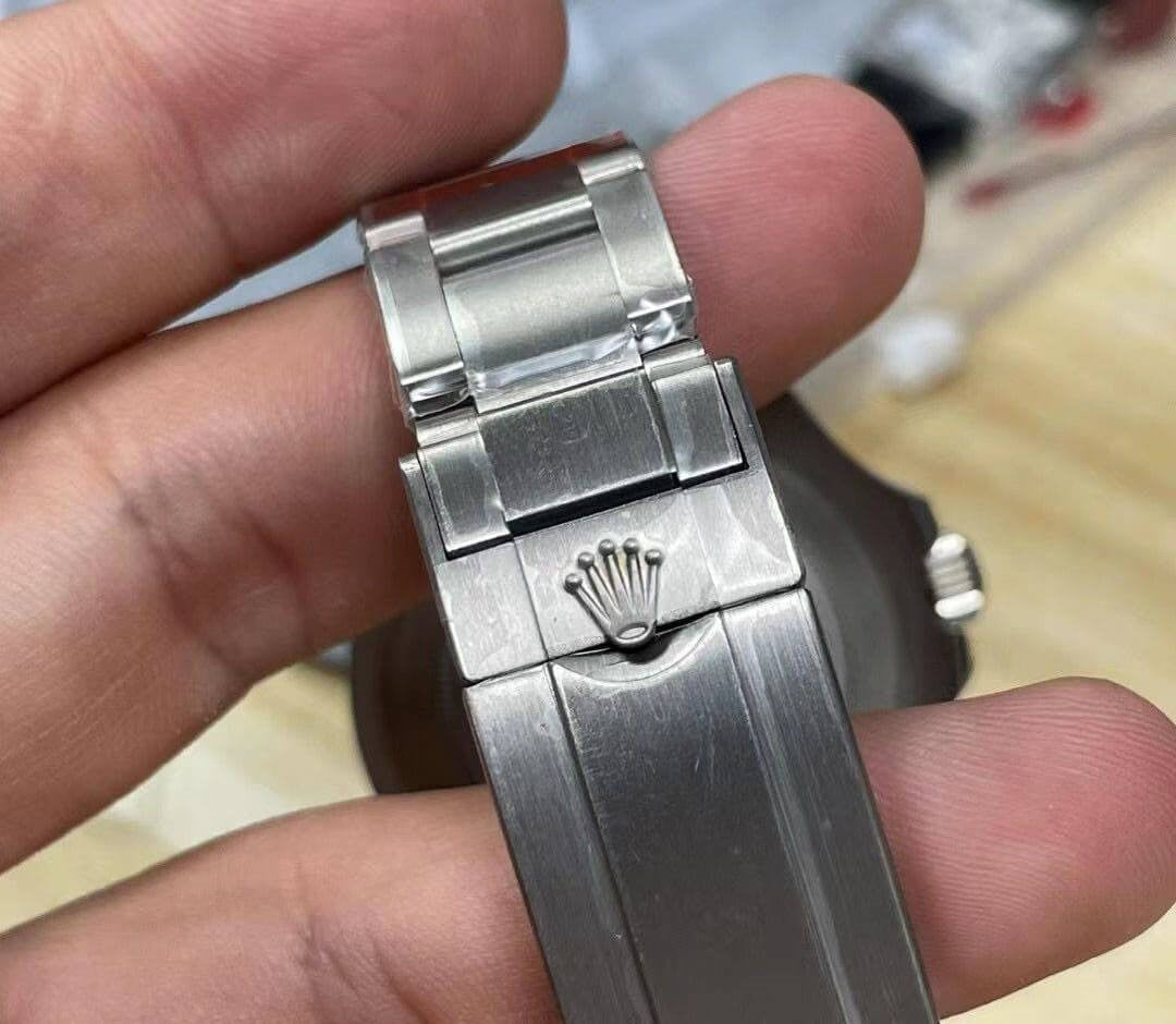 Yacht Master Steel Titanium 42mm