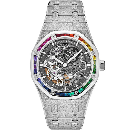Audemars Piguet Royal Oak Double Balance Wheel Open-Worked 41mm