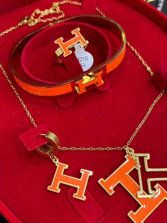 Hermes Full set Classic