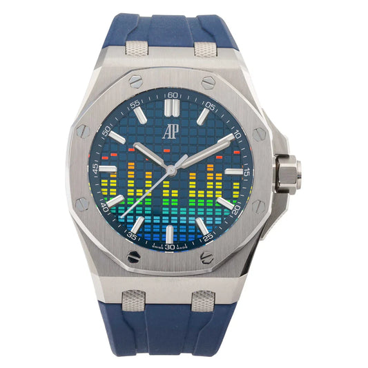 Audemars Piguet Offshore Music Edition Blue 43mm