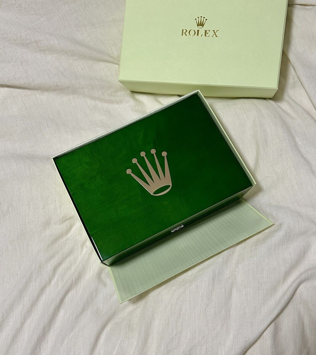 Rolex Luxury Case 10 Pcs