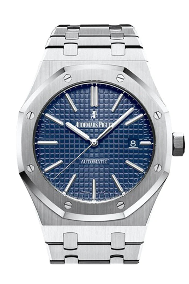 Audemars Piguet Royal Oak 41 Blue Dial