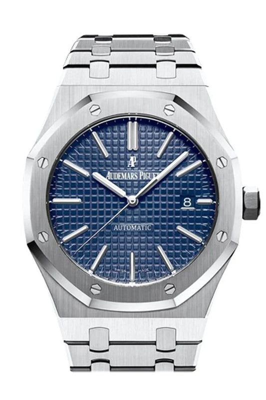 Audemars Piguet Royal Oak 41 Blue Dial